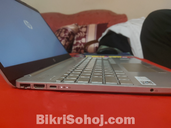 HP laptop With 2years Warranty